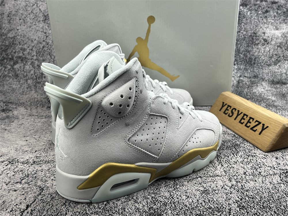 UA Air Jordan 6 Retro "Paris Olympics"