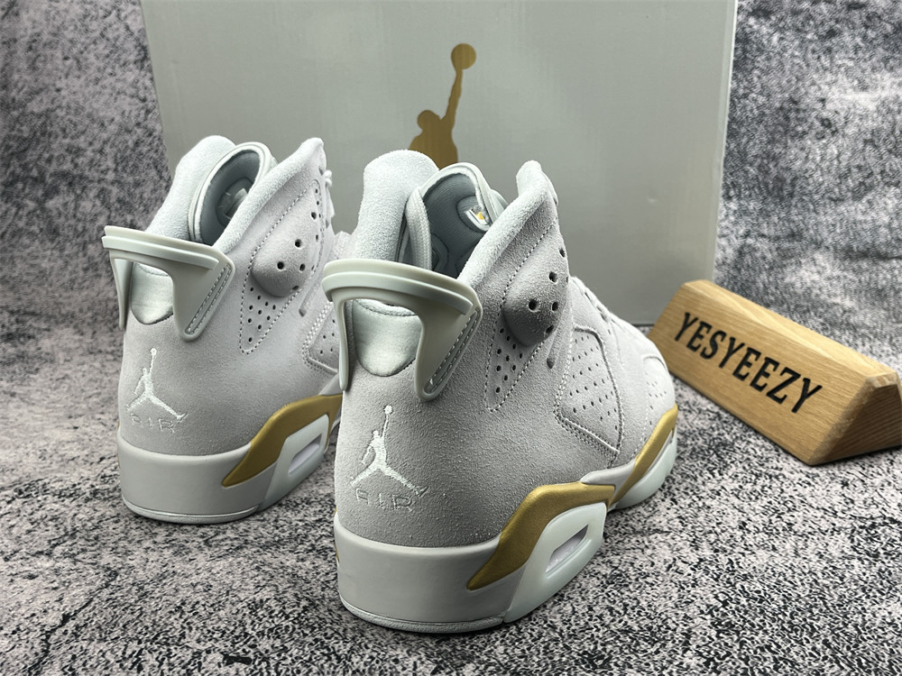 UA Air Jordan 6 Retro "Paris Olympics"