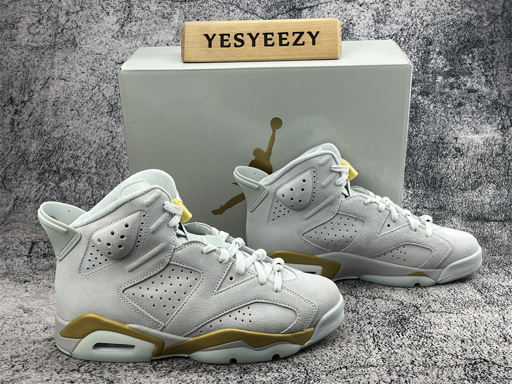 UA Air Jordan 6 Retro "Paris Olympics"