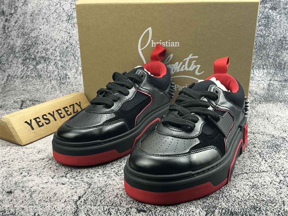 UA Chr1st1an Louboutin Astroloubi Sneaker