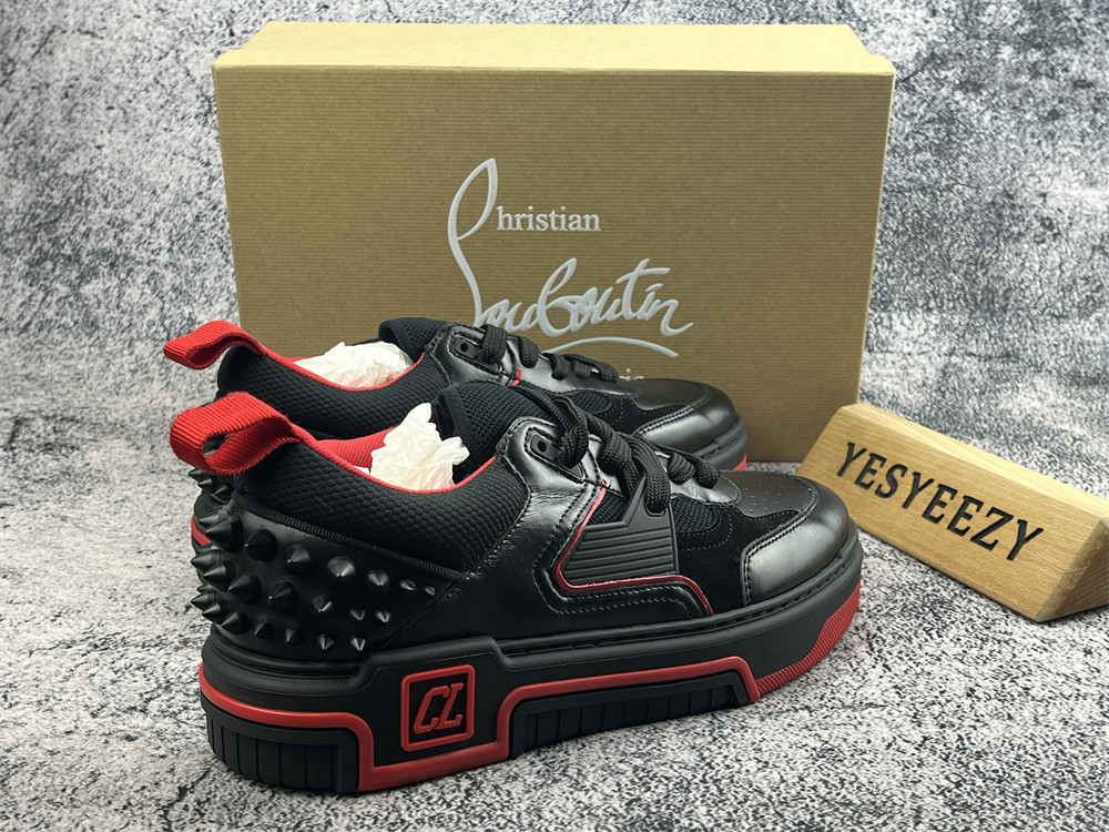 UA Chr1st1an Louboutin Astroloubi Sneaker