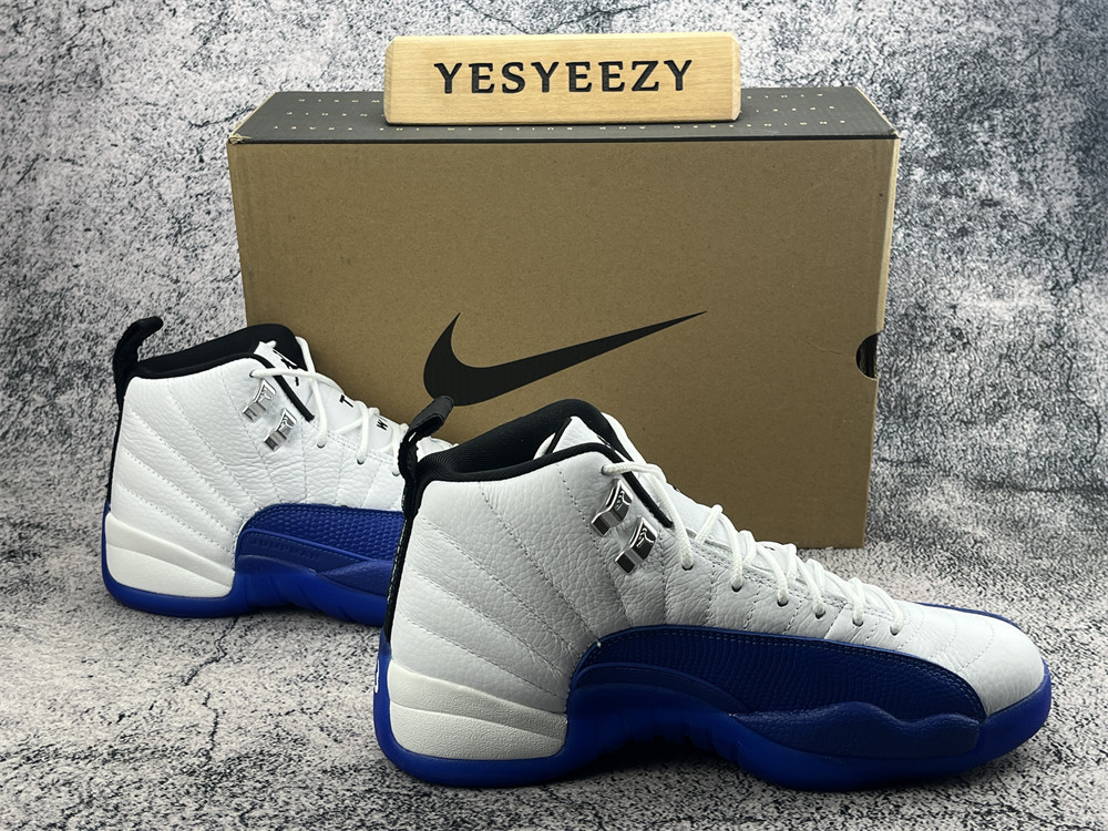 UA Jordan 12 Retro
