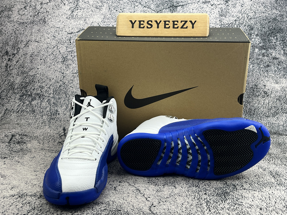 UA Jordan 12 Retro