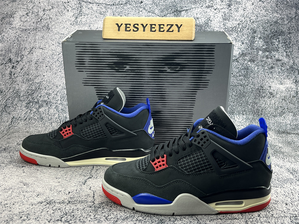 UA Jordan 4 Retro