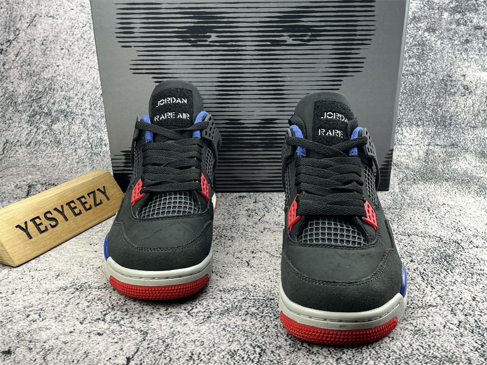 UA Jordan 4 Retro