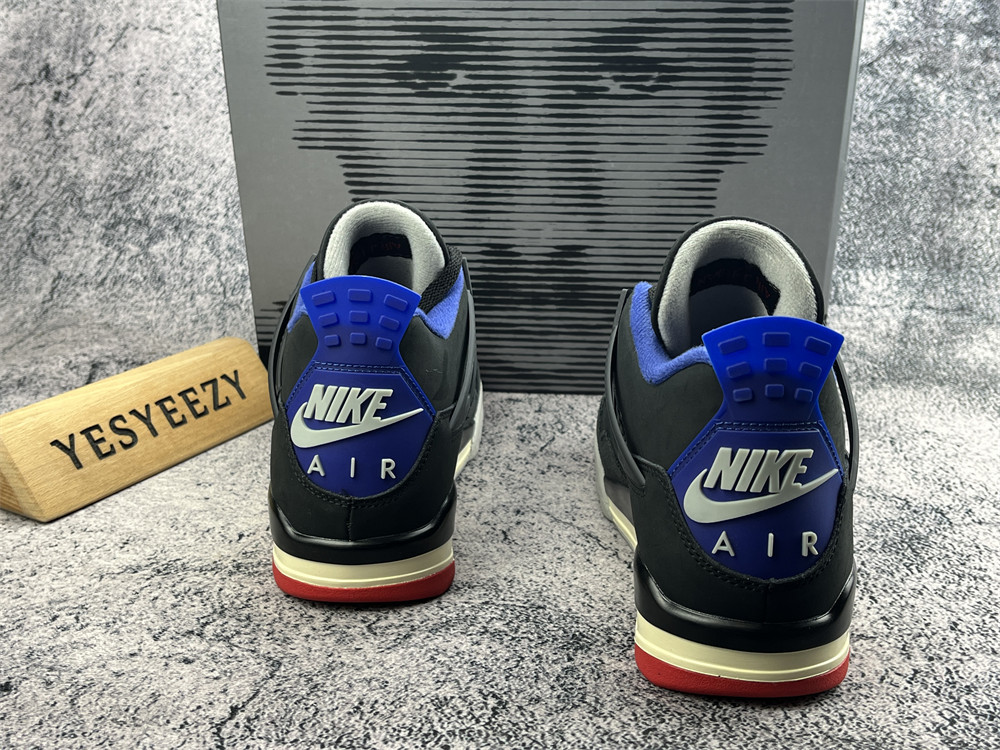 UA Jordan 4 Retro