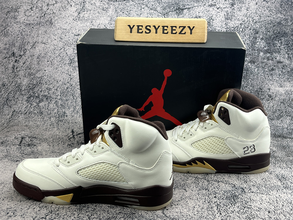UA Jordan 5 Retro