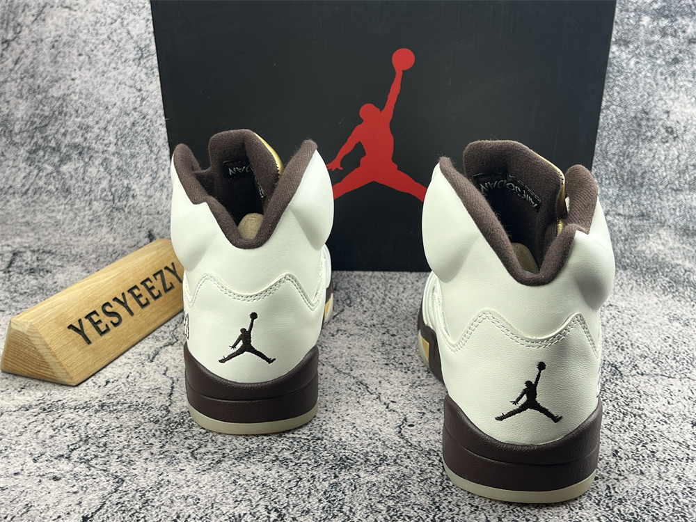 UA Jordan 5 Retro