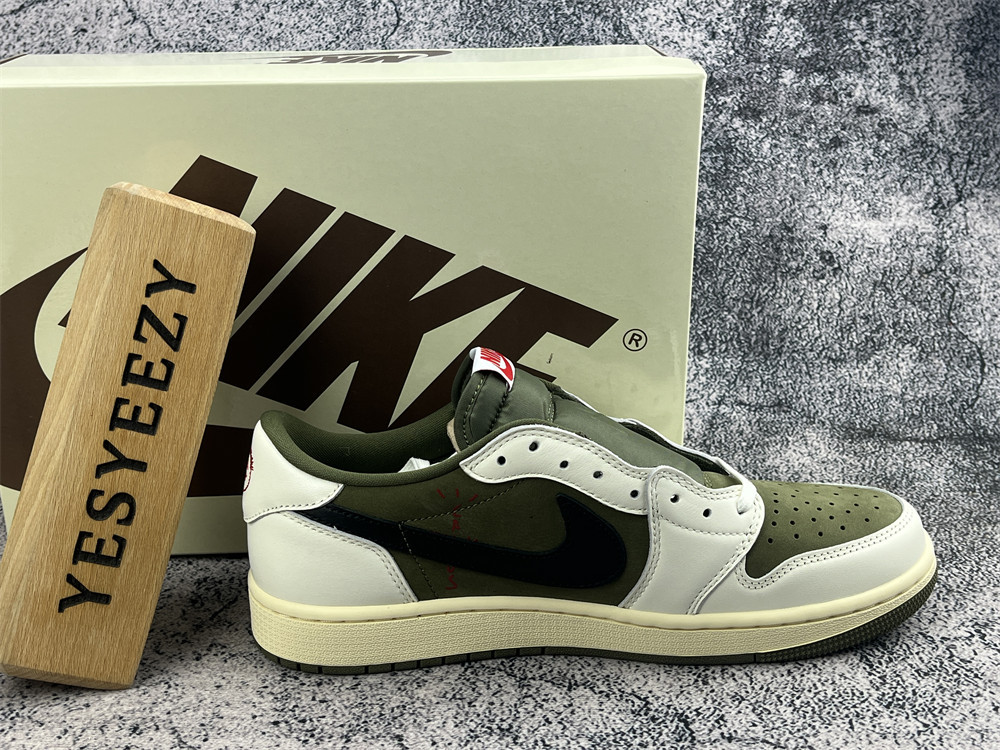UA Jordan 1 Retro Low OG SP