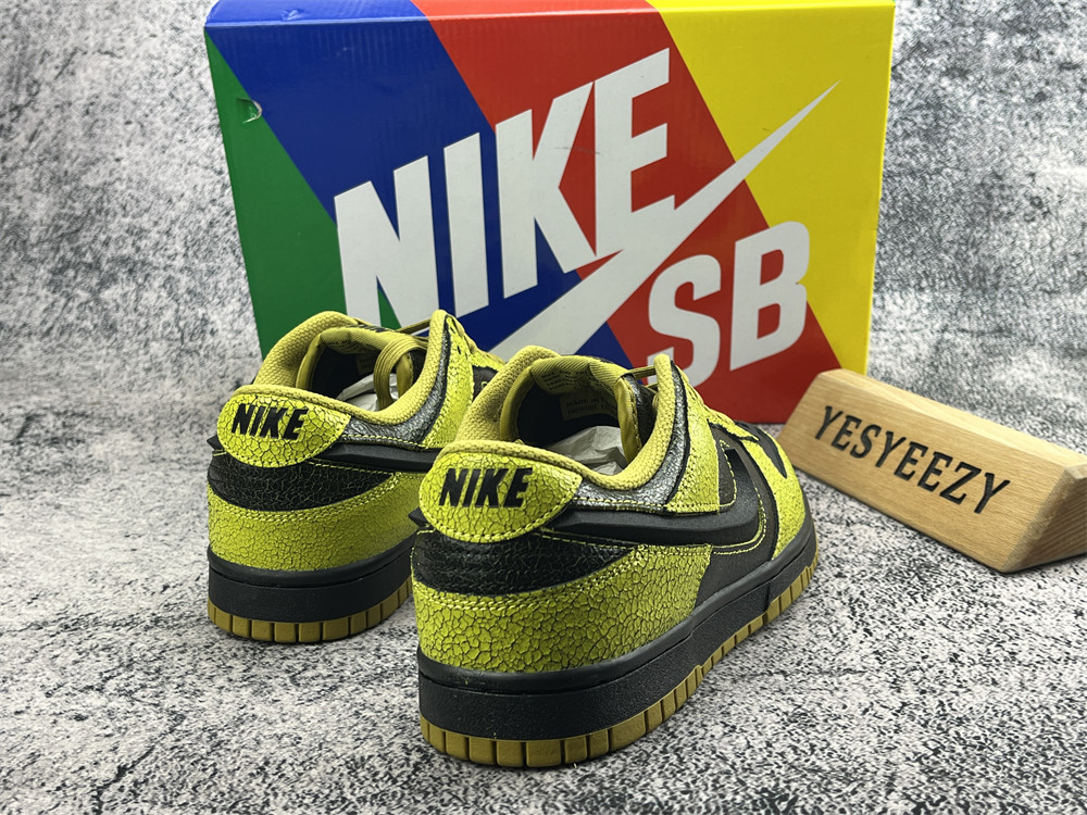 UA Nike Dunk Low QS