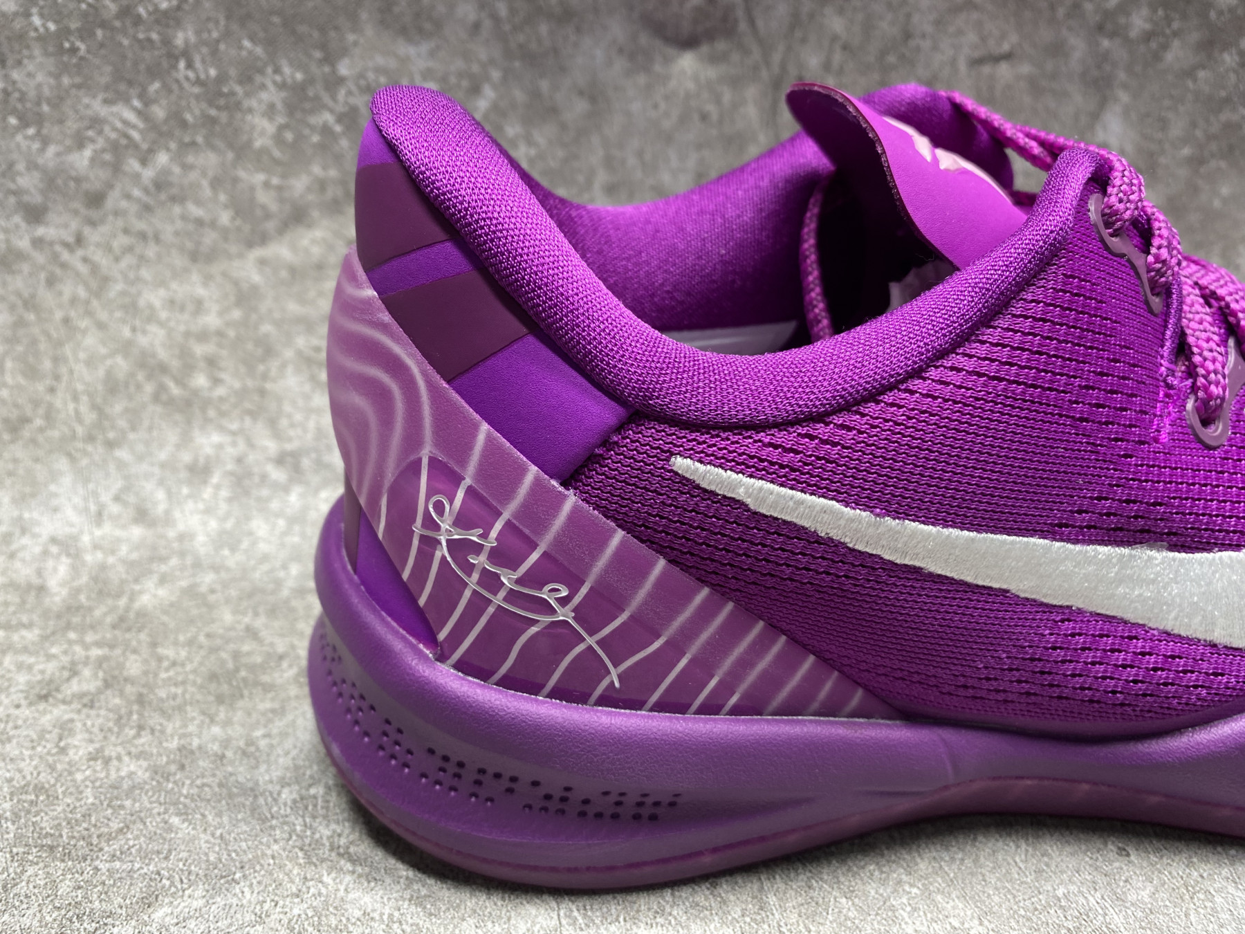 UA Nike Kobe 8 Protro