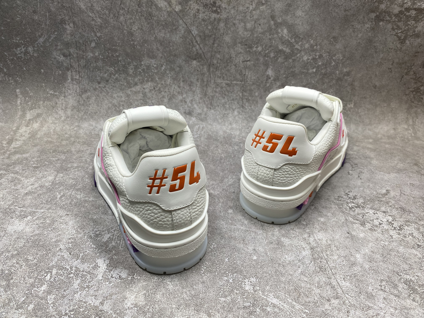 UA LV trainer Sneakers