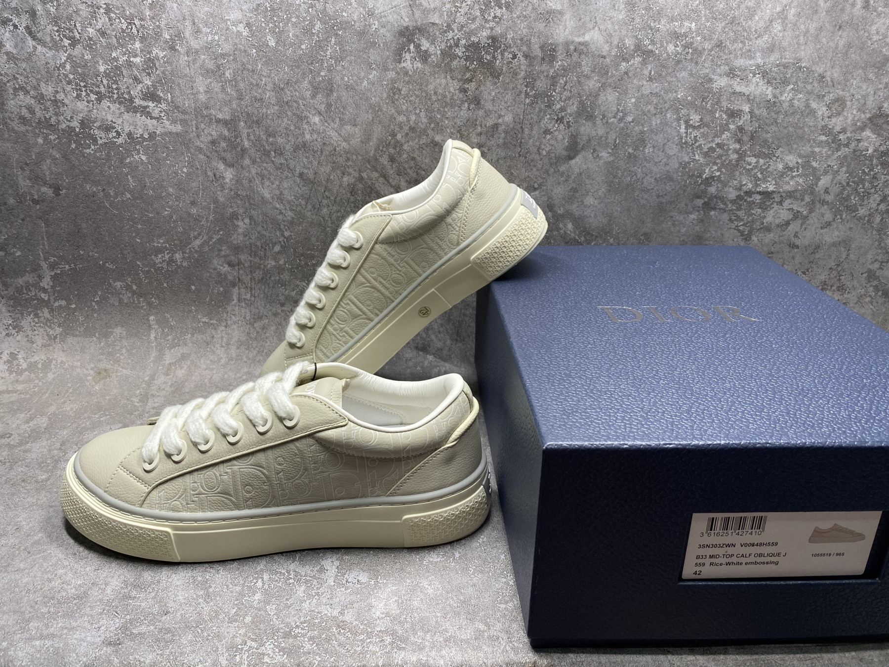 UA D10r B33 Sneaker