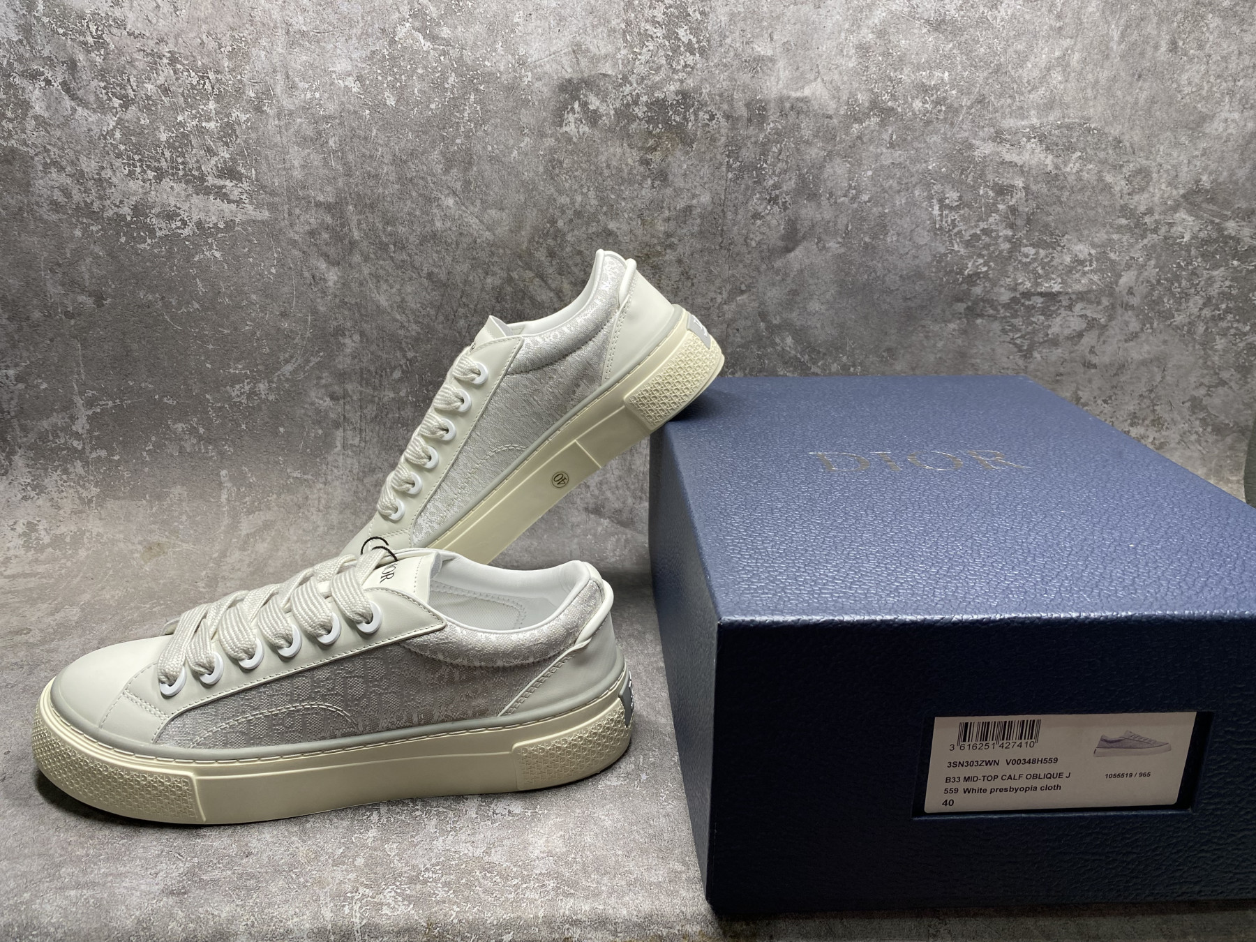 UA D10r B33 Sneaker