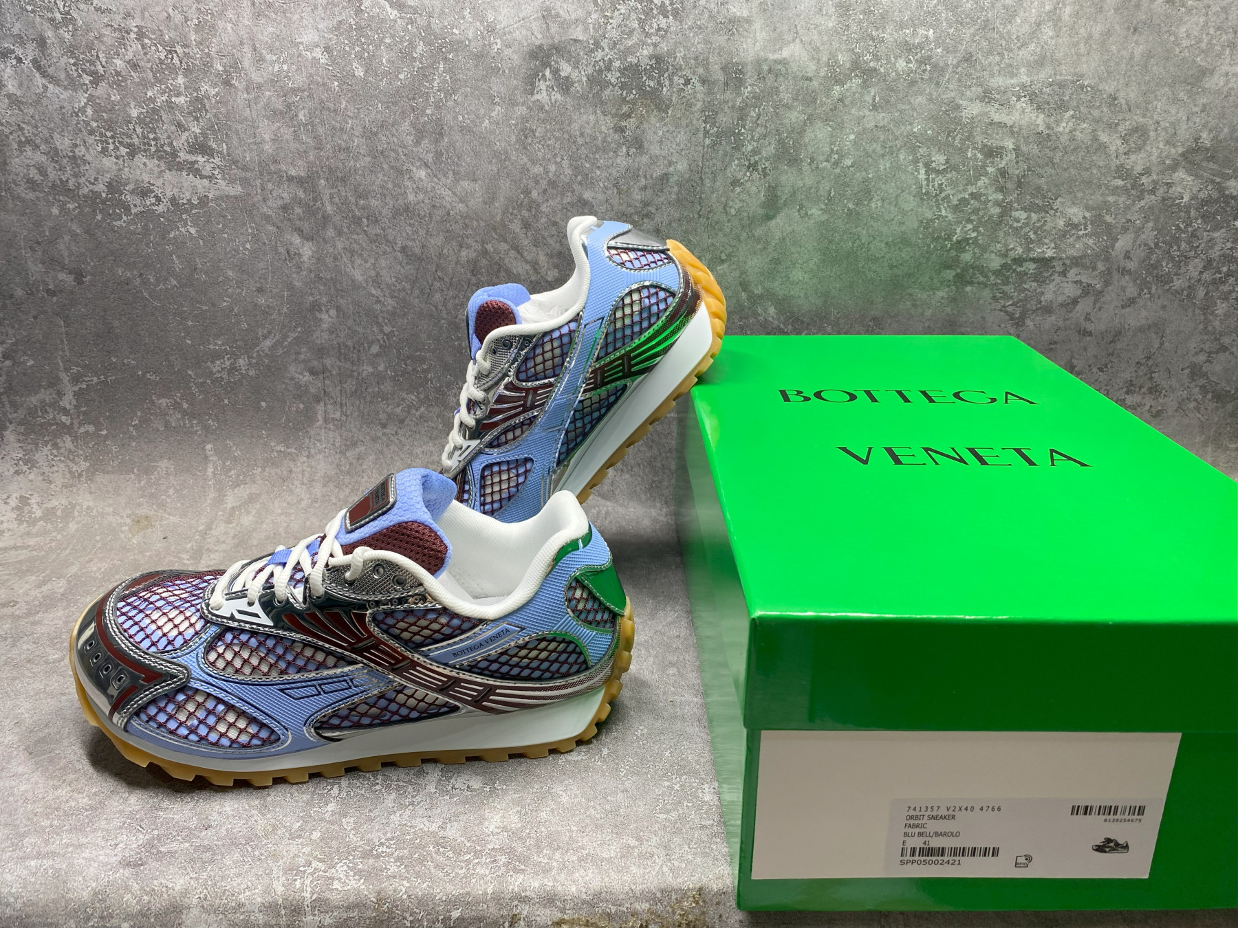UA B0tt*ga Ven*ta Orbit Sneaker