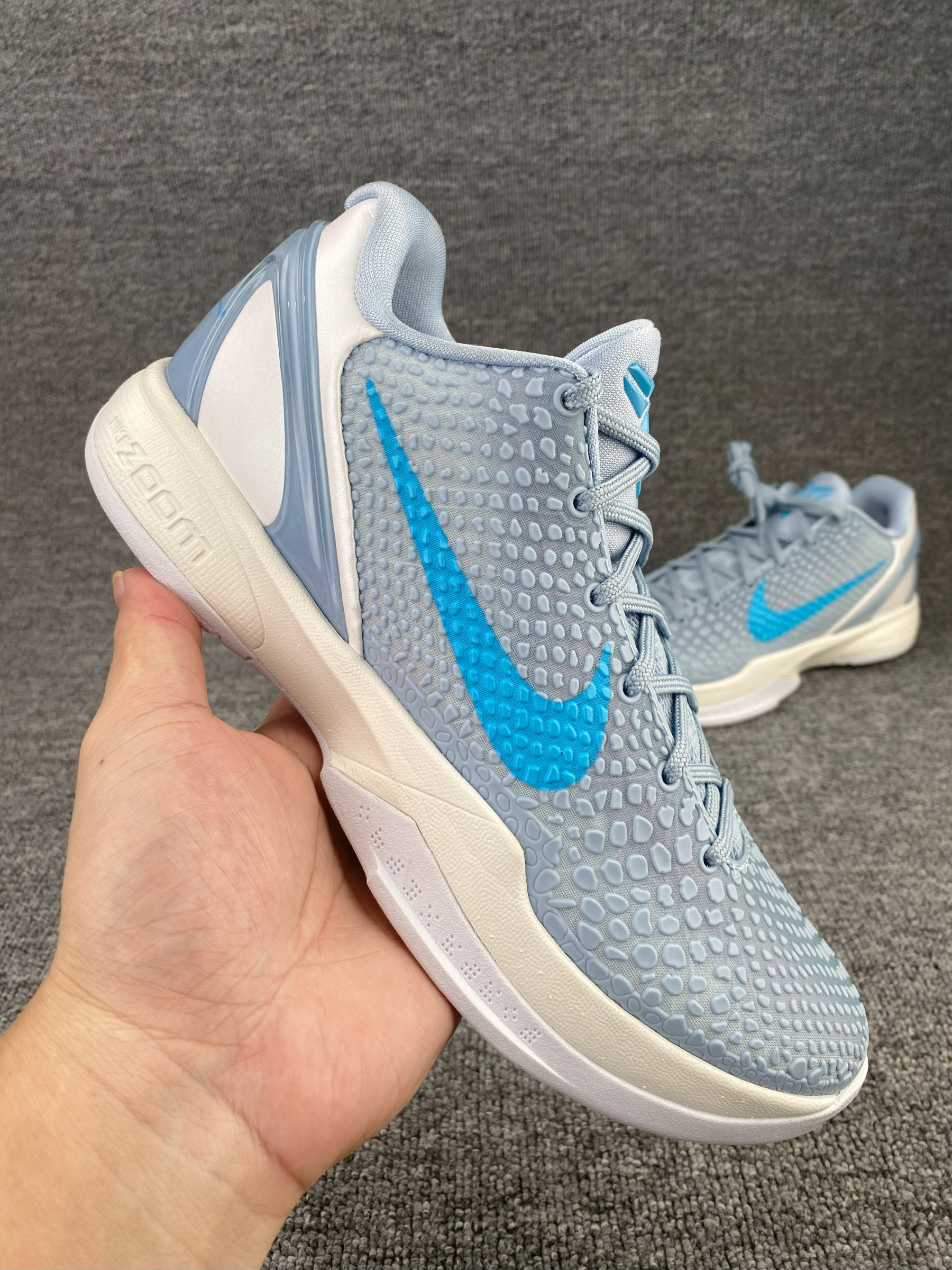 UA Nike Kobe 6 Protro
