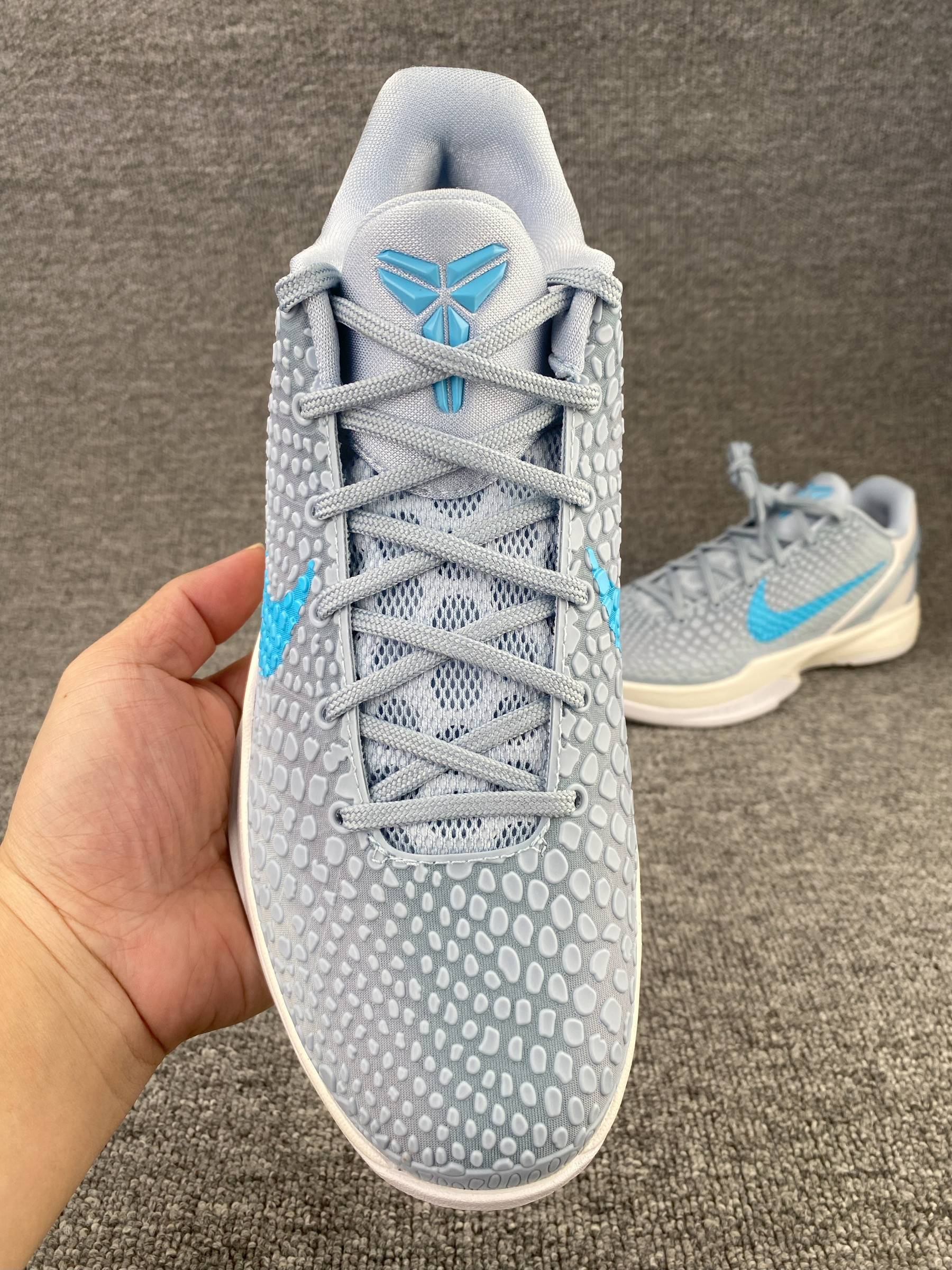 UA Nike Kobe 6 Protro