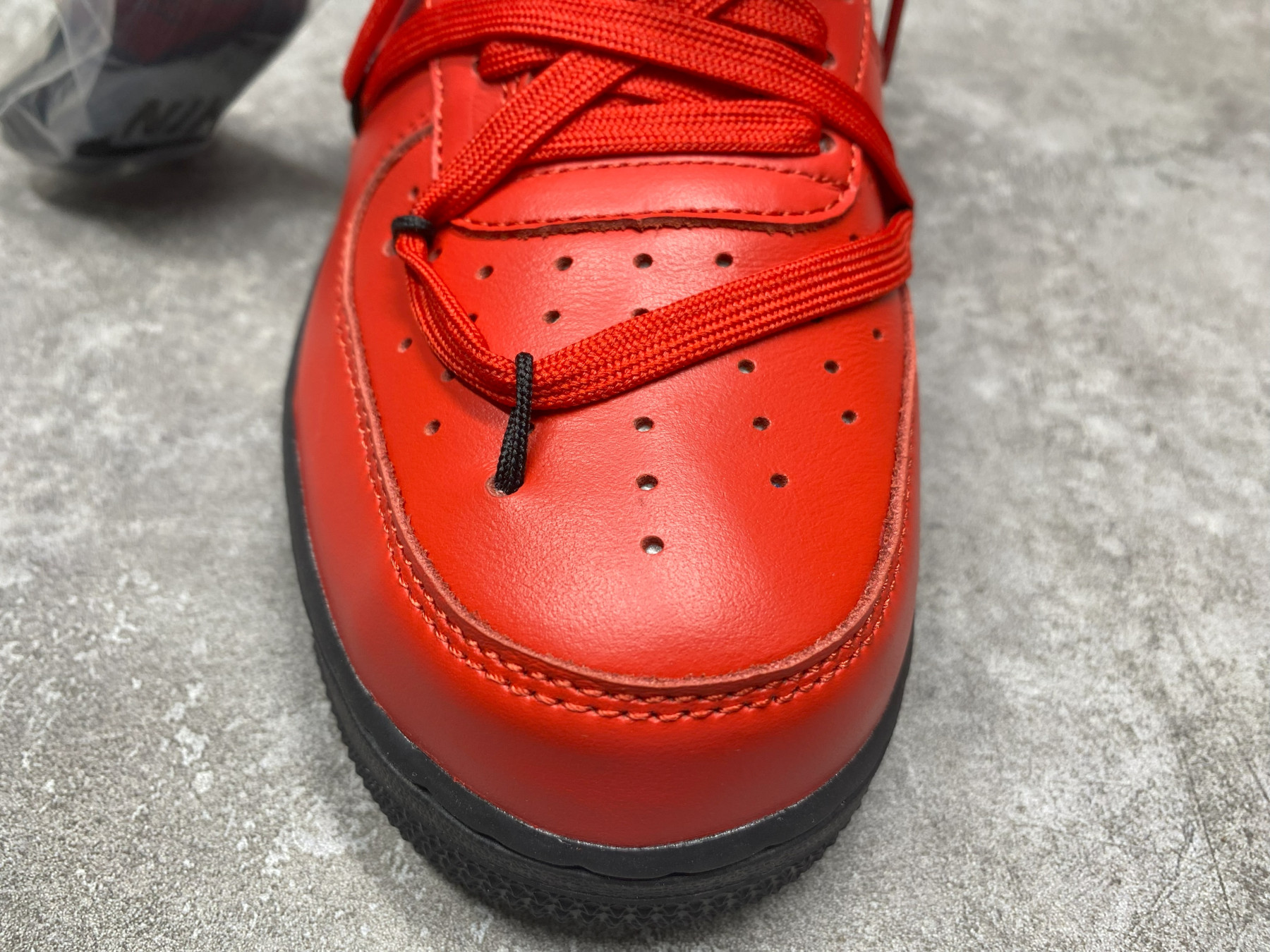 UA Nike Air Force 1 Low X Off-White