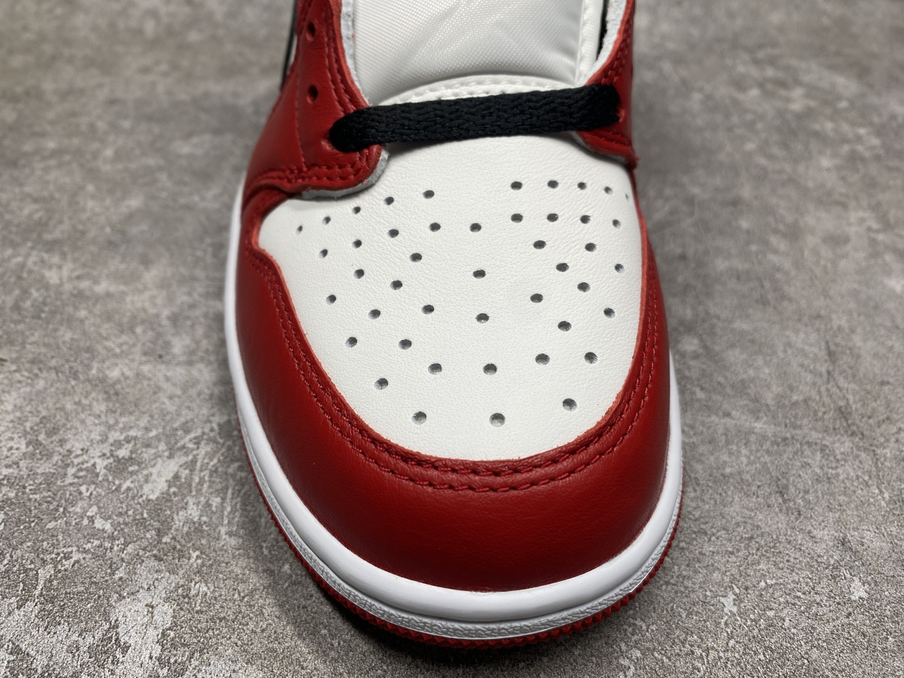 UA Air Jordan 1 Retro Low OG Chicago (2025)
