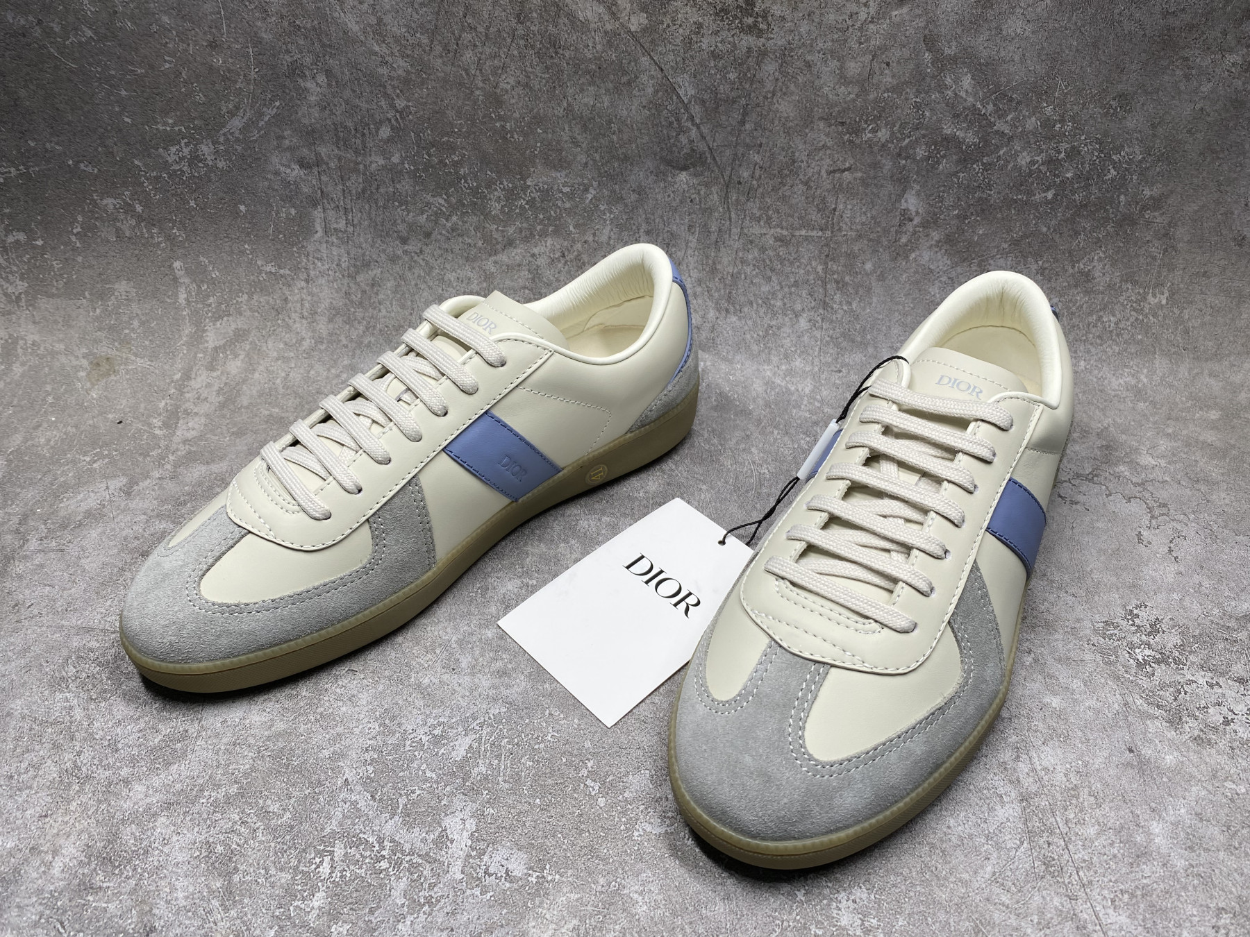 UA D10r B01 Matchpoint Sneaker
