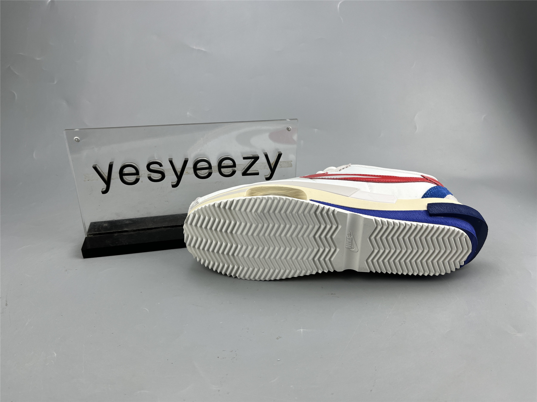 UA SACAI X NIKE AIR CORTEZ SP 4. 0 