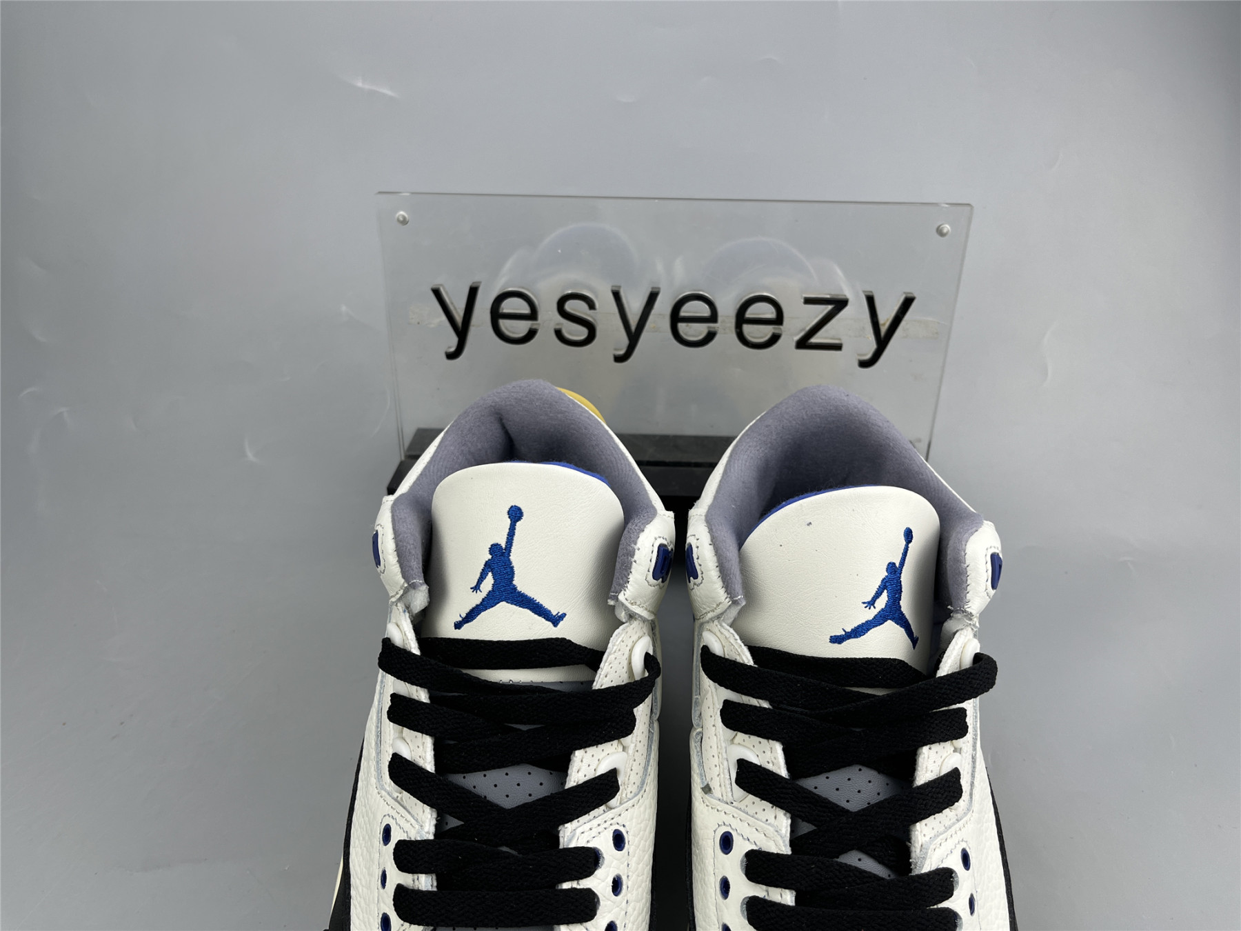 UA AIR JORDAN 3 RETRO GS 