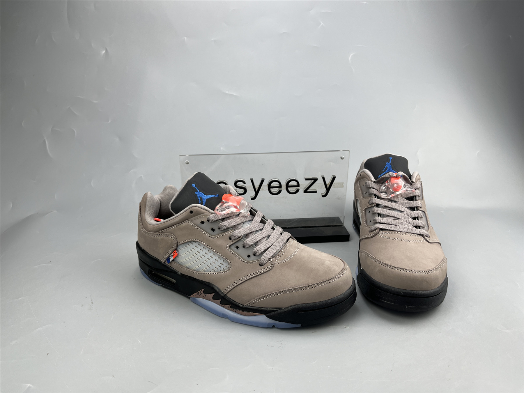 UA PARIS SAINT-GERMAIN X AIR JORDAN 5 RETRO LOW 