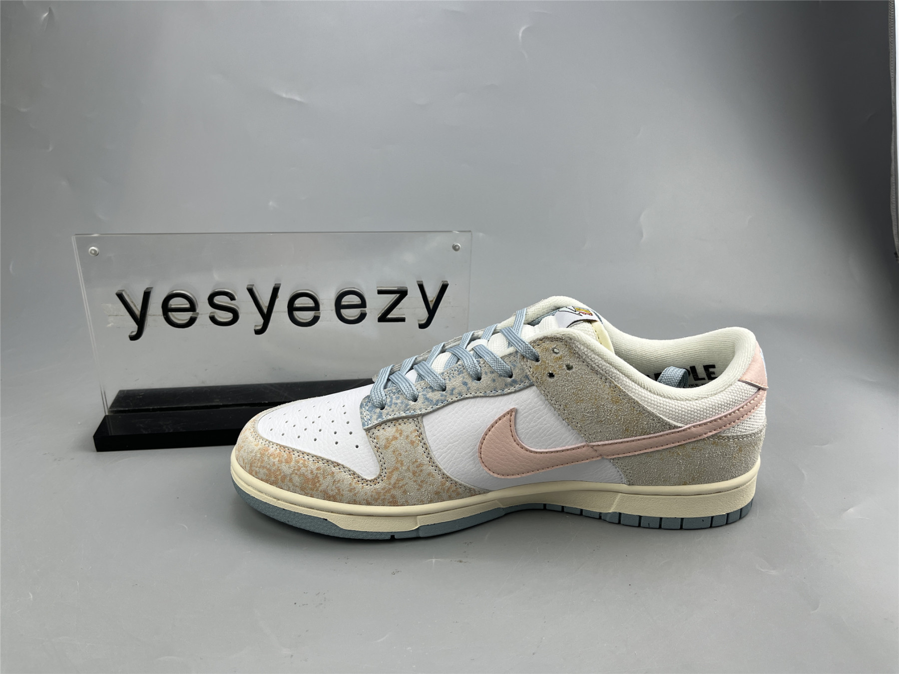 UA NIKE DUNK LOW 