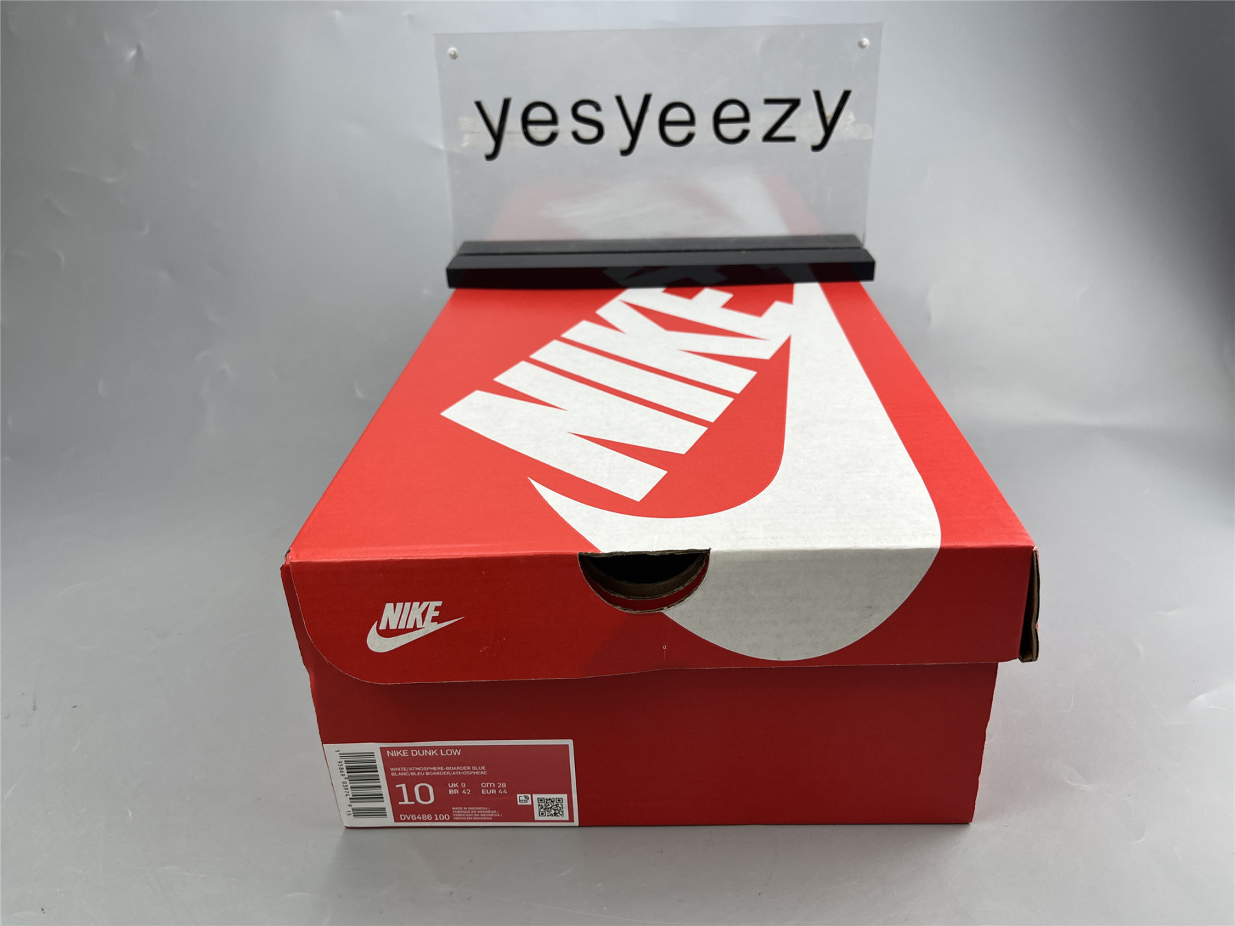 UA NIKE DUNK LOW 