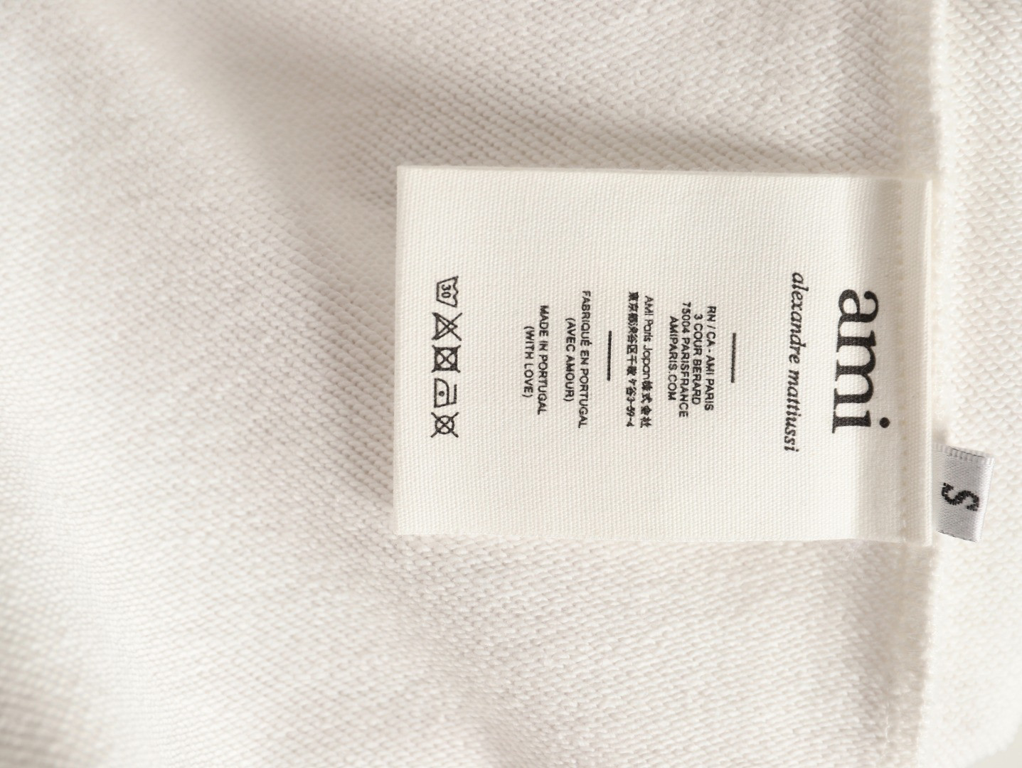 Ami Paris 25FW Hoodies