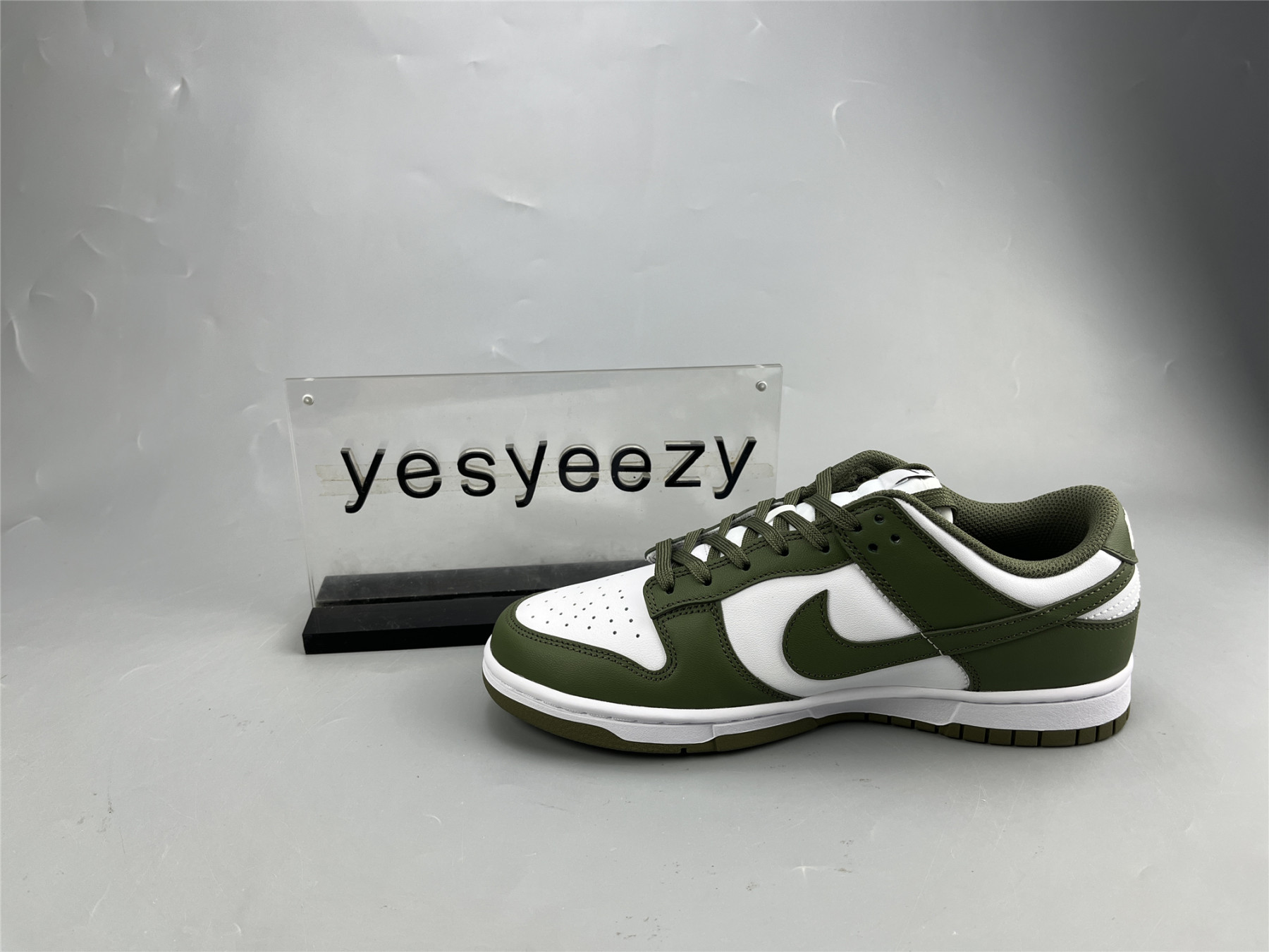 UA NIKE WMNS DUNK LOW
