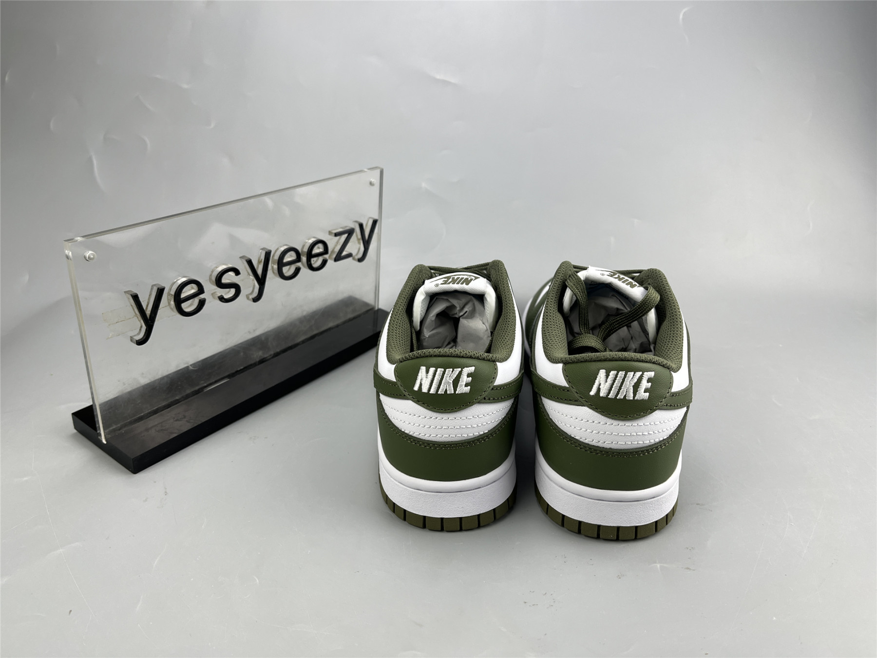 UA NIKE WMNS DUNK LOW