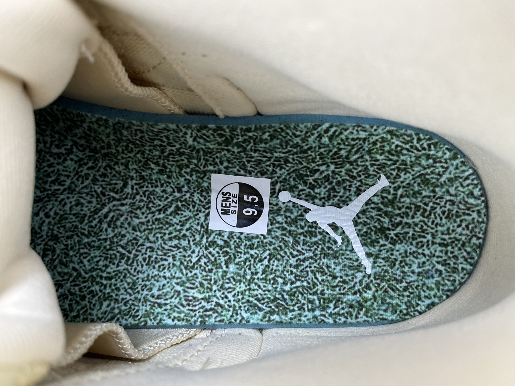 UA EASTSIDE GOLF X AIR JORDAN 12 RETRO 