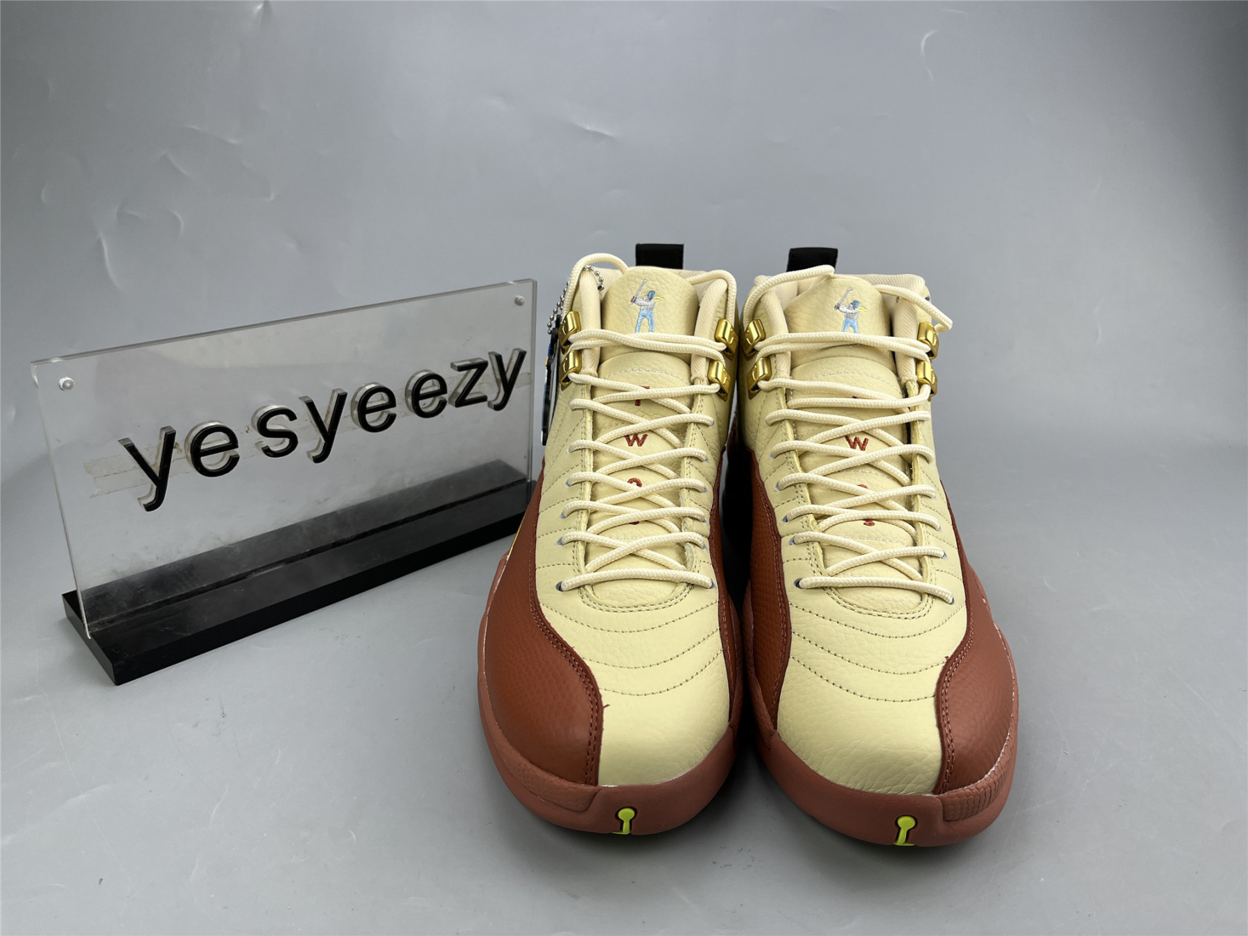 UA EASTSIDE GOLF X AIR JORDAN 12 RETRO 