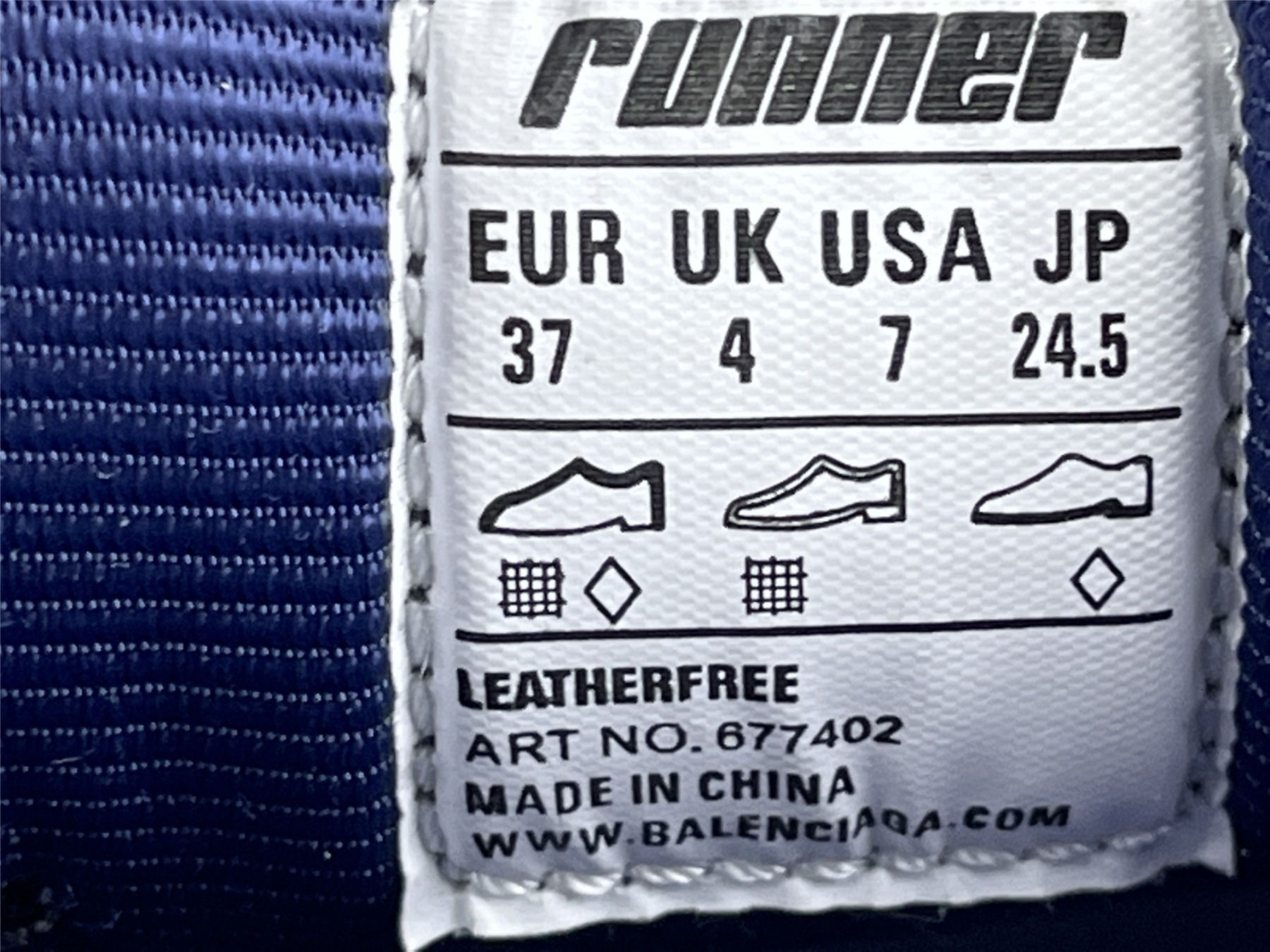 UA RUNNER BLK GREY YELLOW