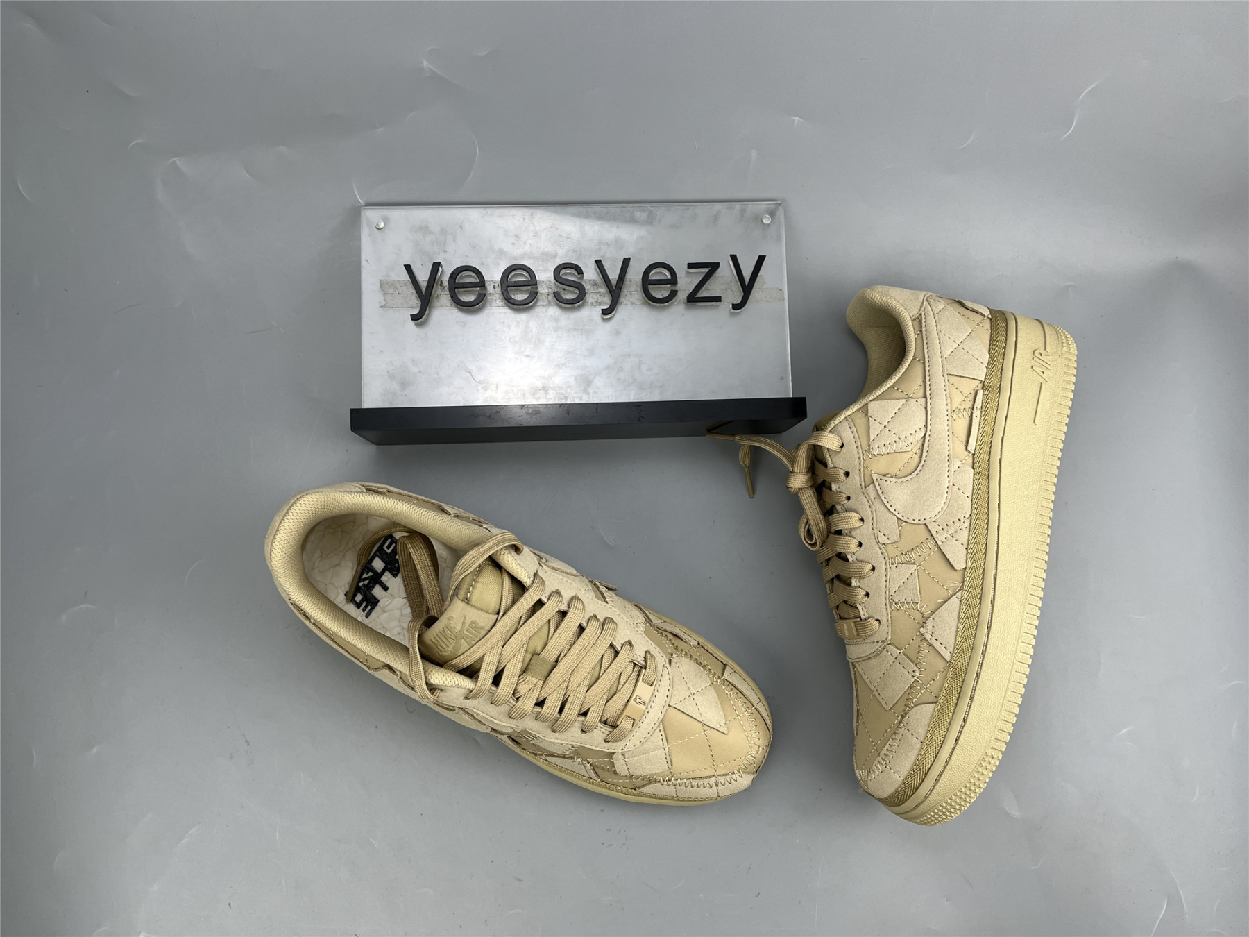 UA NIKE BILLIE EILISH X AIR FORCE 1 LOW 