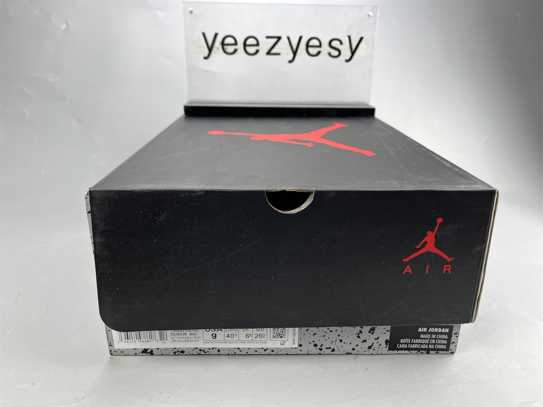 UA WMNS AIR JORDAN 5 RETRO
