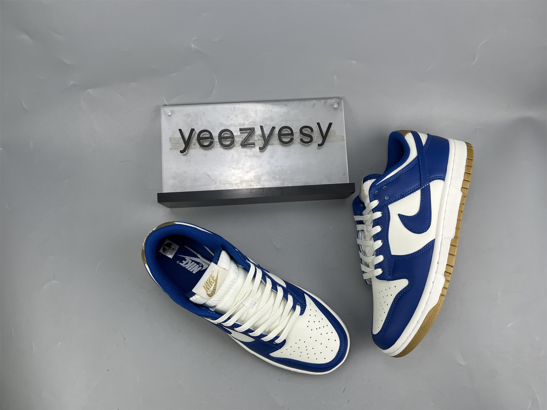 UA NIKE DUNK LOW 