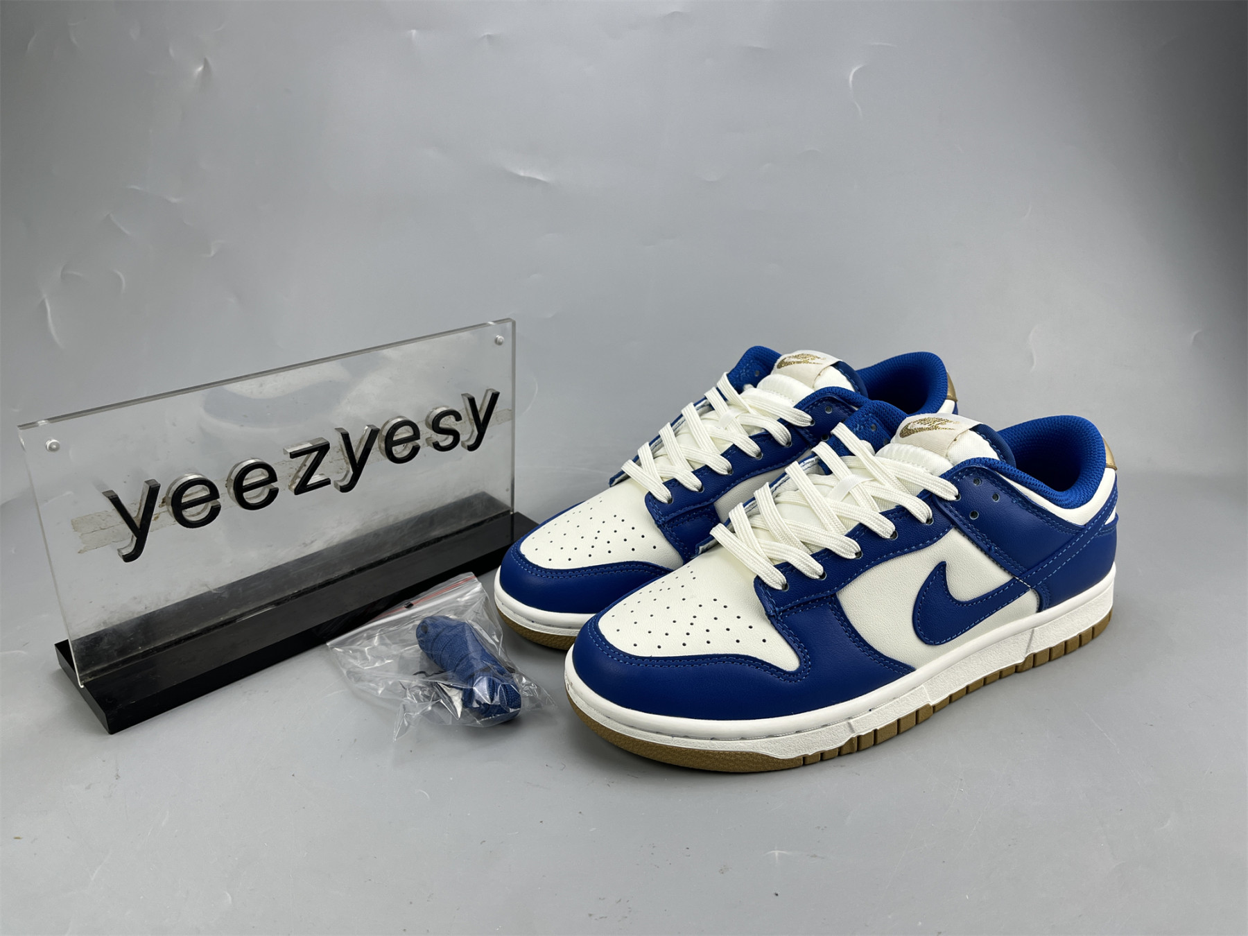 UA NIKE DUNK LOW 