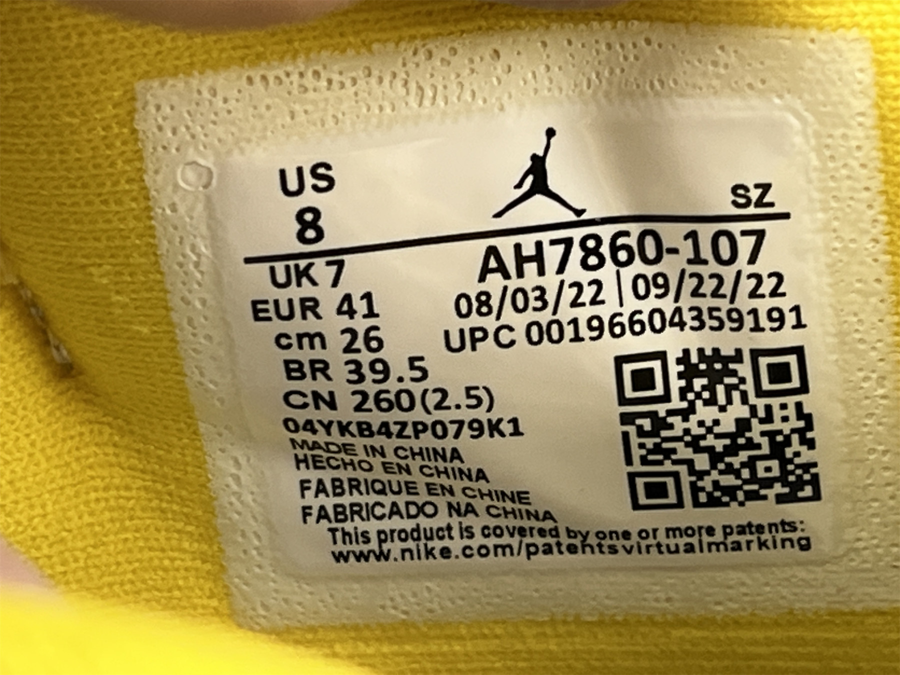 UA WMNS AIR JORDAN 11 RETRO LOW 