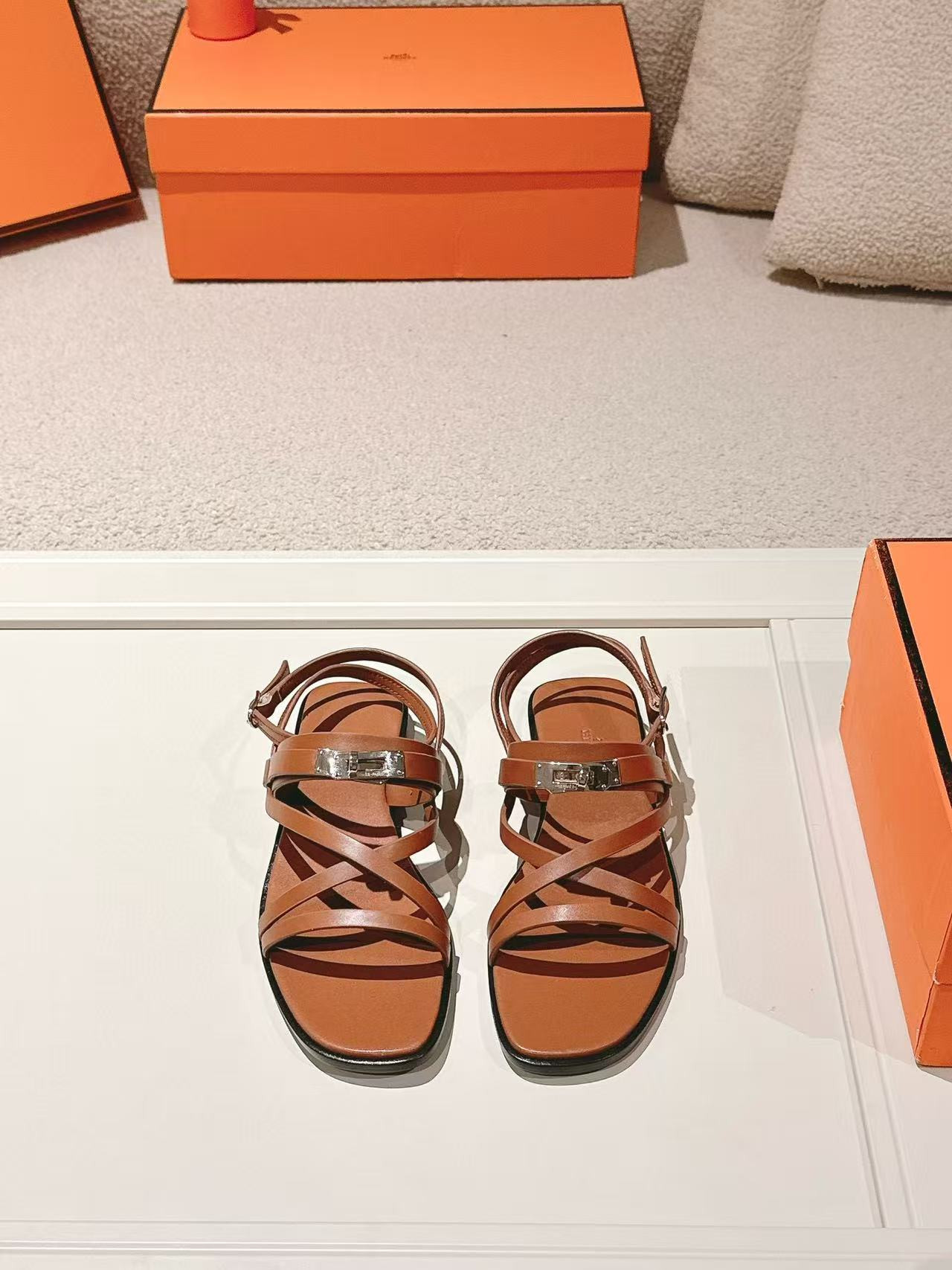 UA H**me5 June Sandal