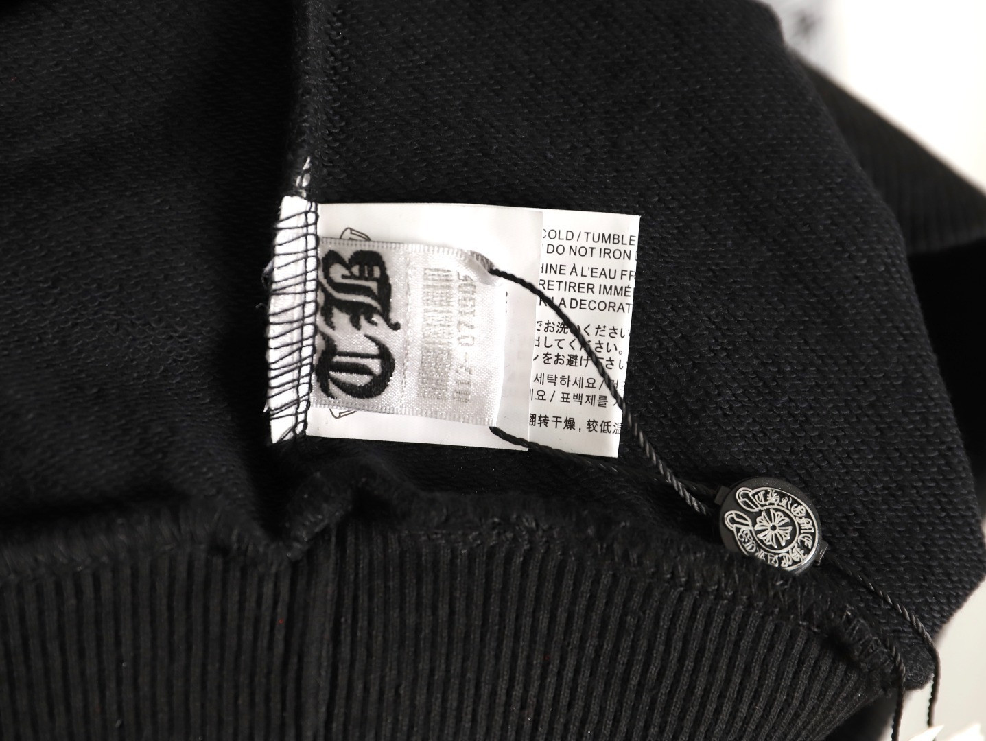 Ch*0me He**ts 25FW Hoodies