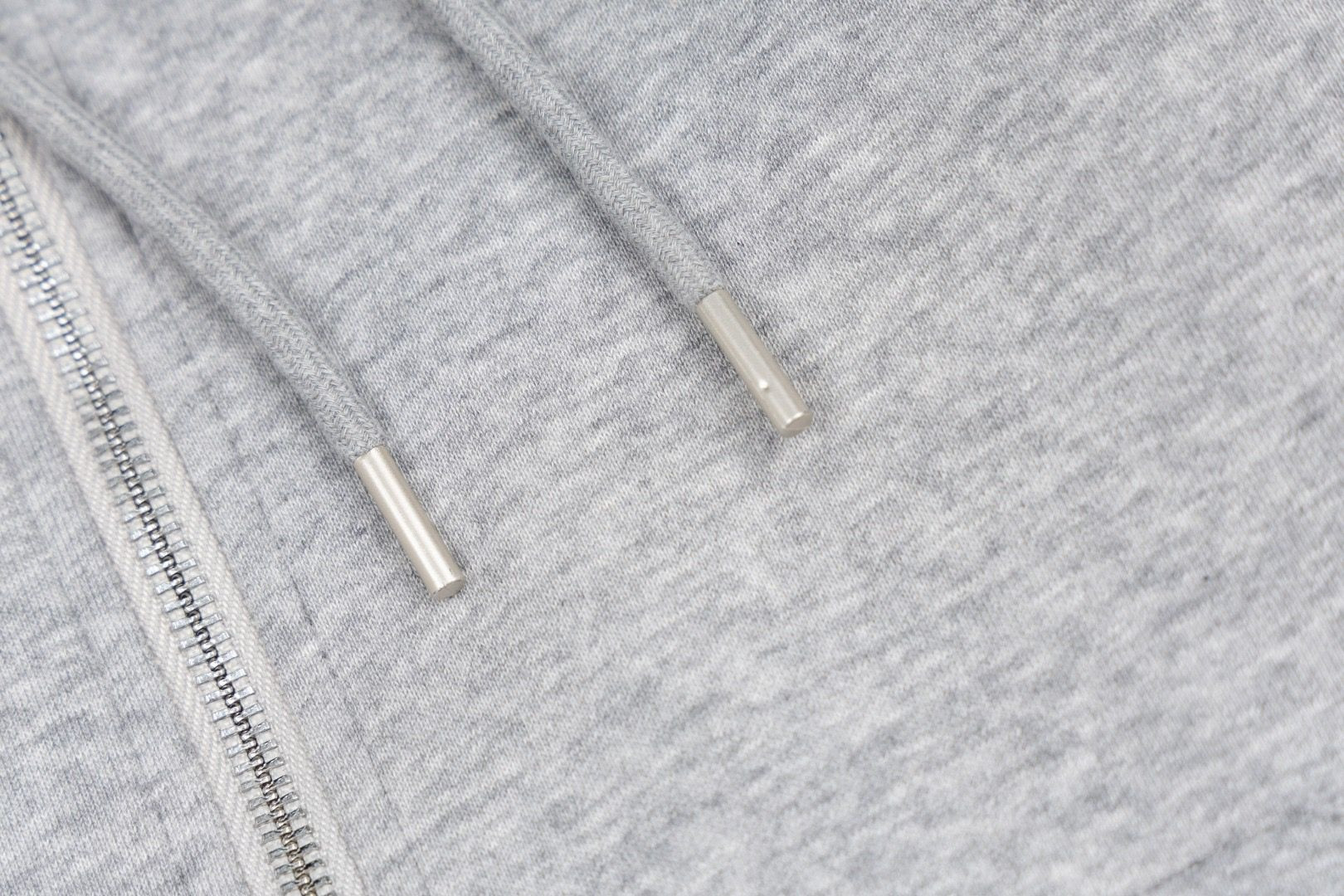 Thom Browne TB Grey 4 Bar Coats