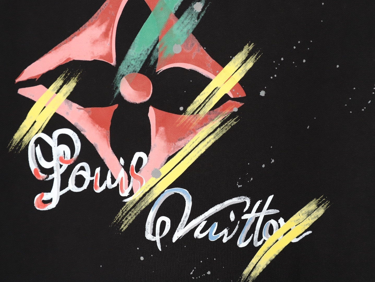 L0vis Vvtt0n LV 25FW Hoodies