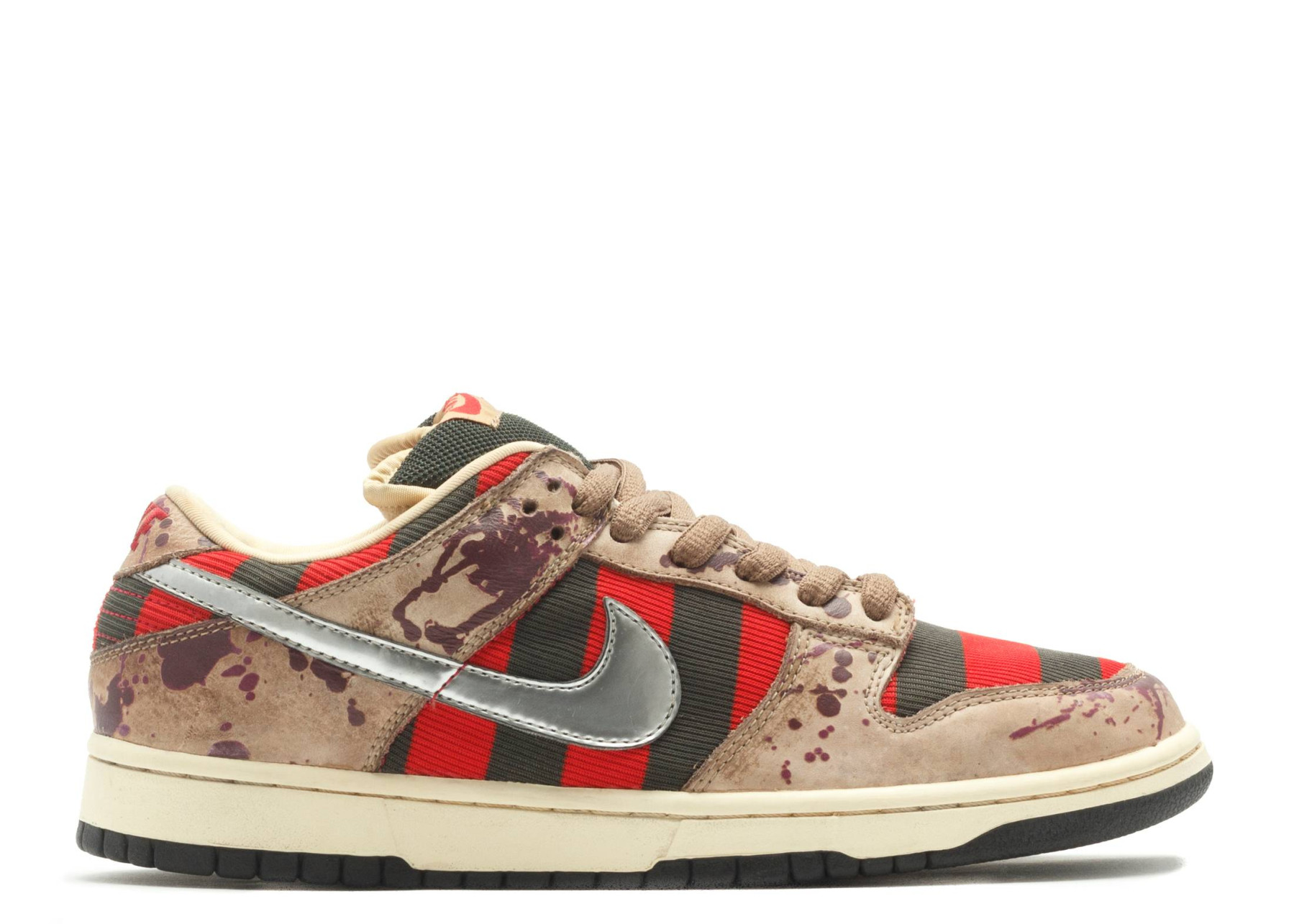 UA NIKE DUNK LOW PRO SB