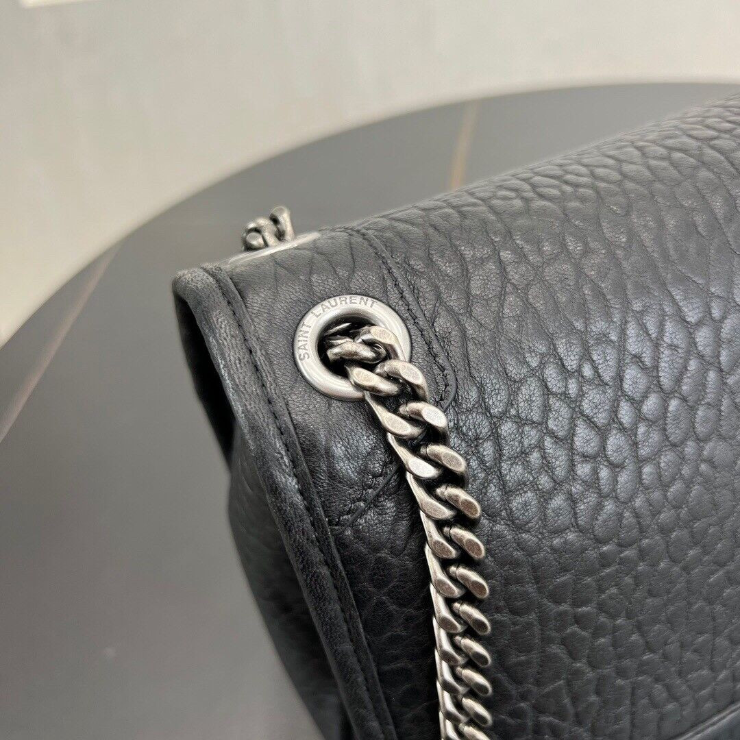 Y51 Niki MEDIUM in Grained Lambskin 28x20x8.5cm