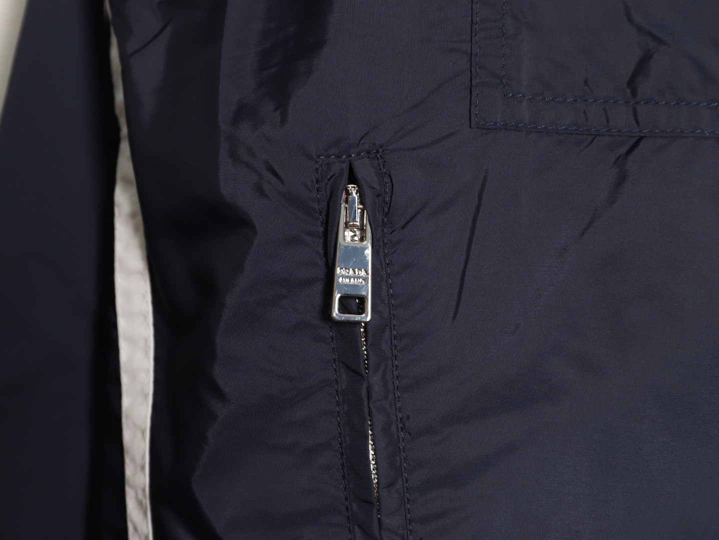 Pra*a 25Fw Jacket Suit