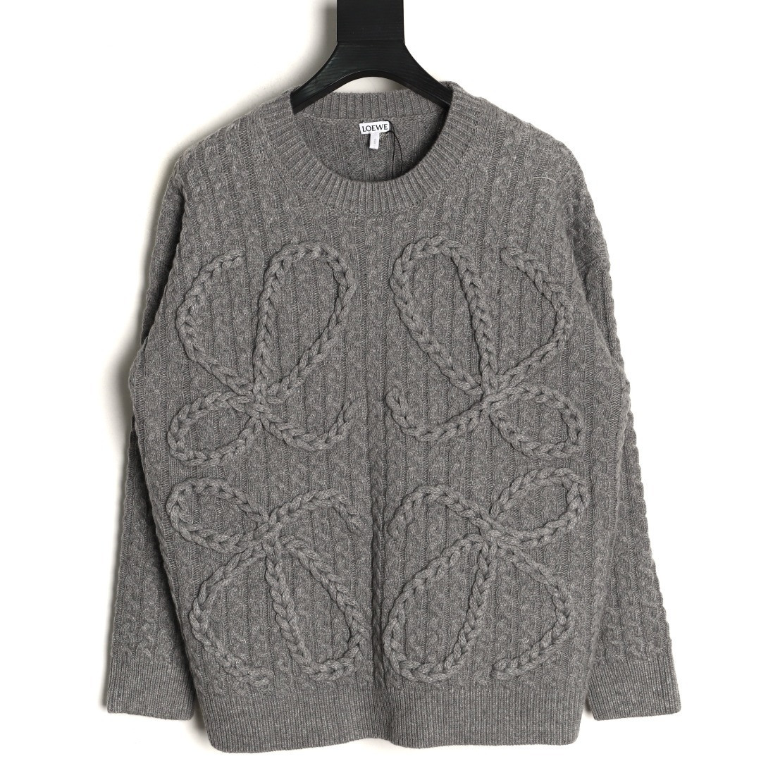 L0ew* Anagram Sweaters