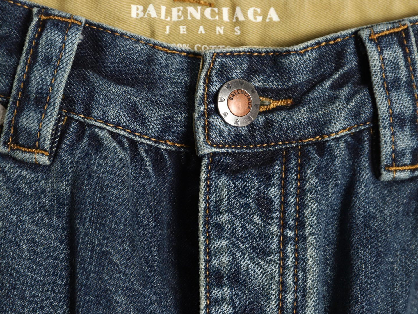 Ba1en*iaga 25ss Jeans