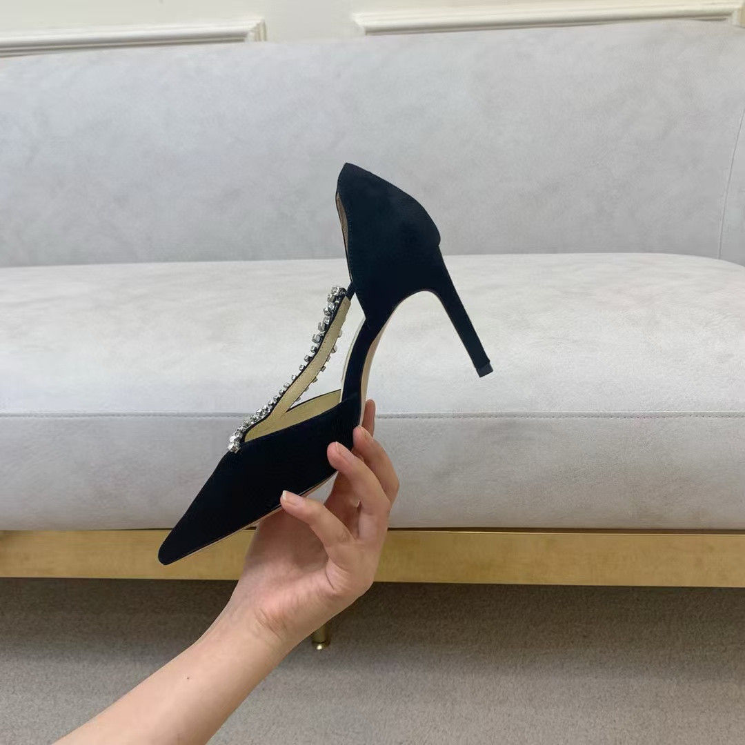 UA J1m*y Ch00 Pumps